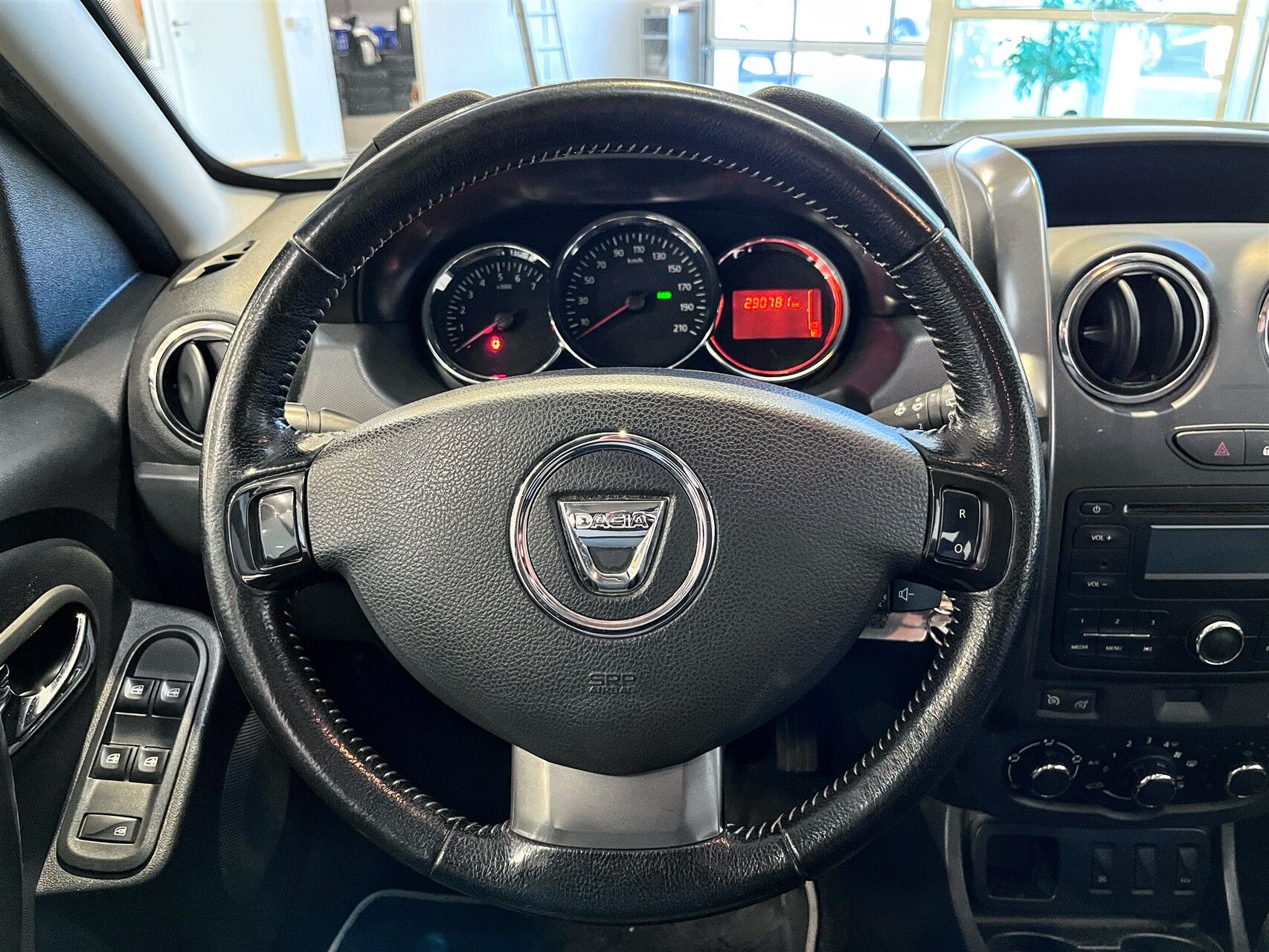 Billede af Dacia Duster 1,5 DCi Lauréate 109HK 5d 6g