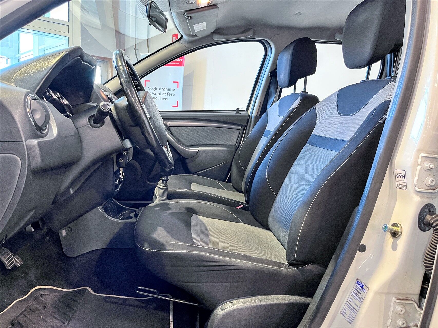 Billede af Dacia Duster 1,5 DCi Lauréate 109HK 5d 6g