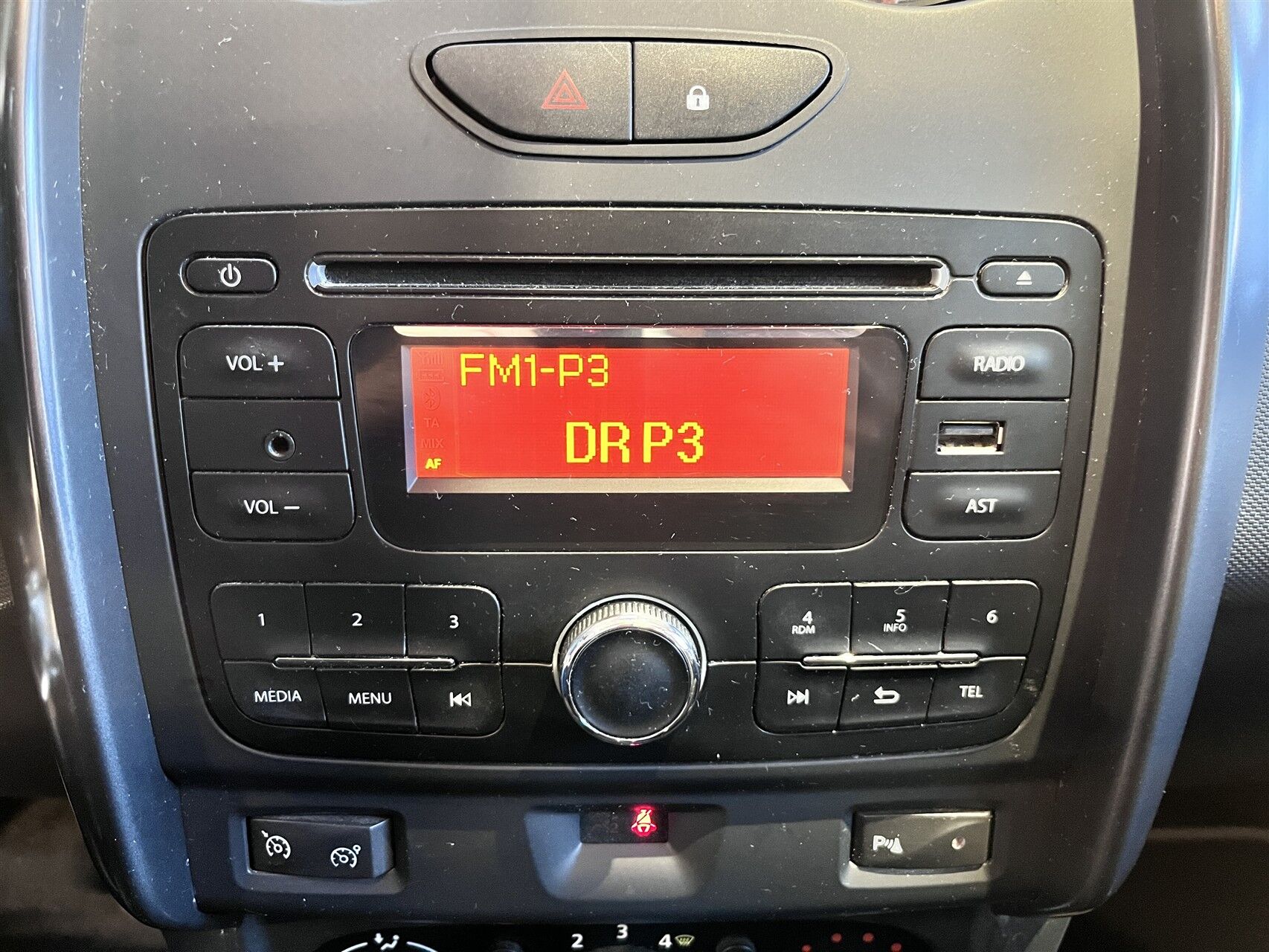 Billede af Dacia Duster 1,5 DCi Lauréate 109HK 5d 6g