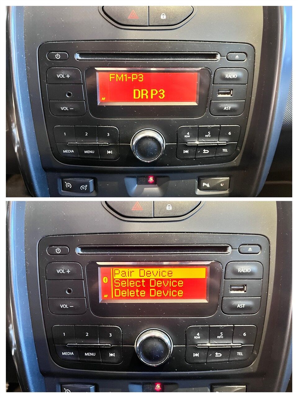 Billede af Dacia Duster 1,5 DCi Lauréate 109HK 5d 6g