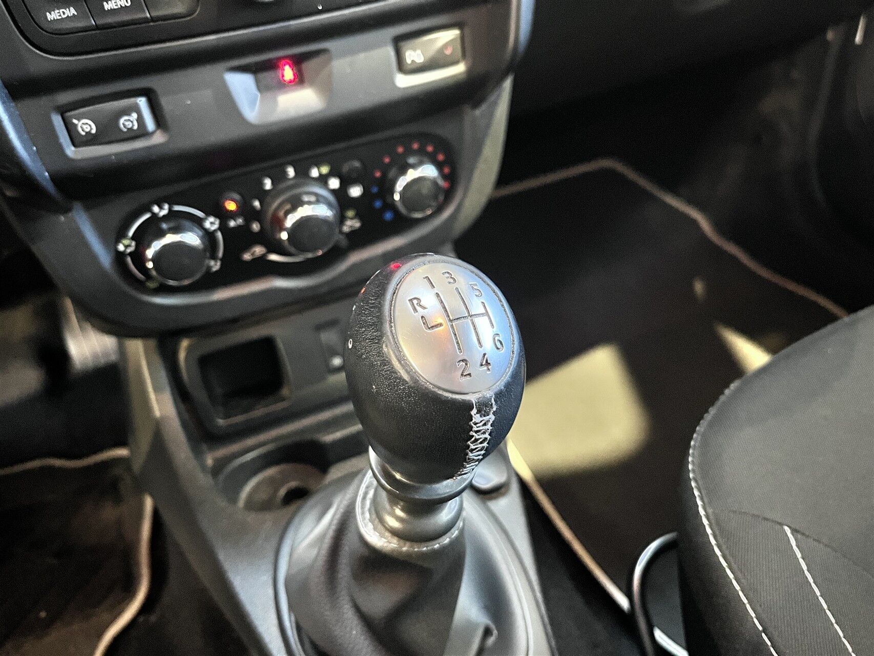 Billede af Dacia Duster 1,5 DCi Lauréate 109HK 5d 6g