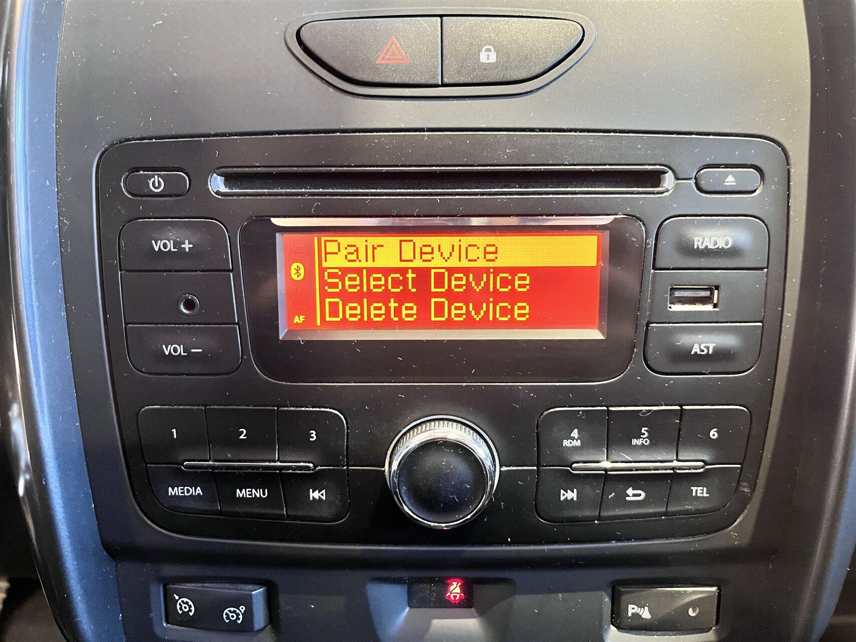 Billede af Dacia Duster 1,5 DCi Lauréate 109HK 5d 6g