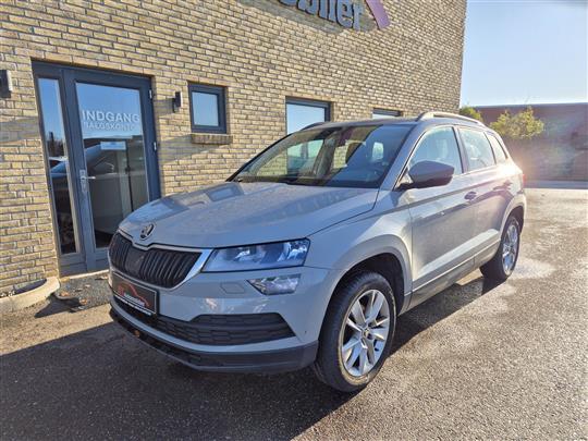 Skoda Karoq 1,0 TSI Ambition 115HK 5d 6g