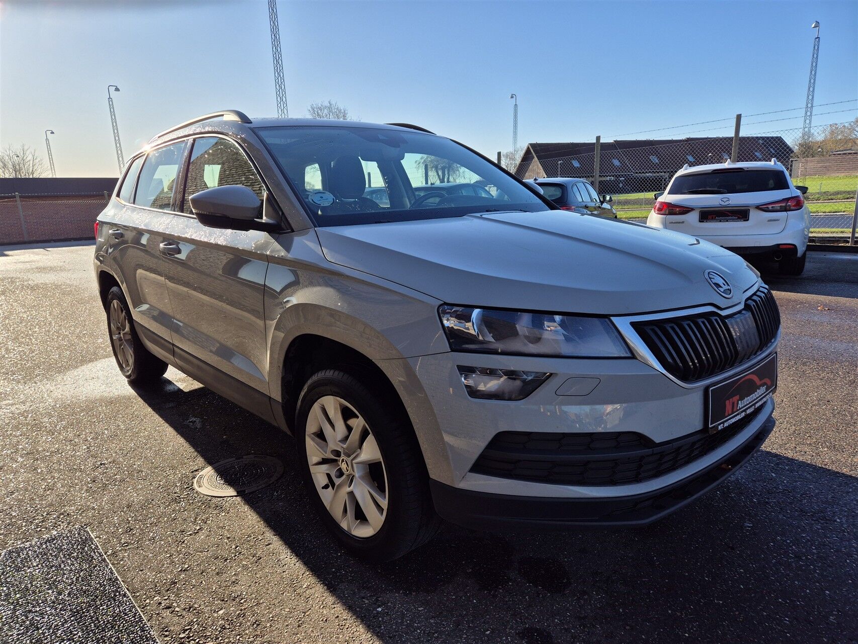 Billede af Skoda Karoq 1,0 TSI Ambition 115HK 5d 6g