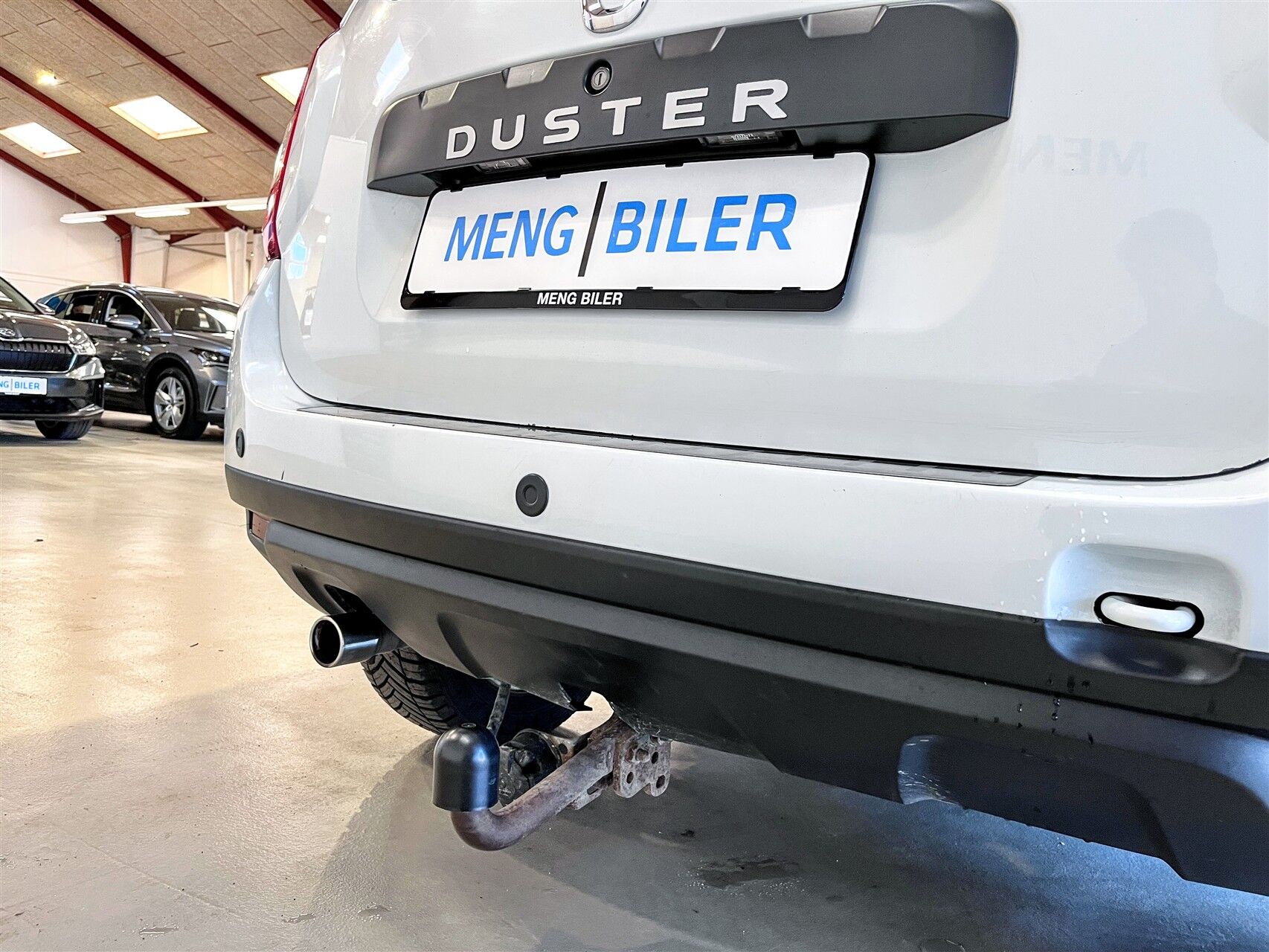 Billede af Dacia Duster 1,5 DCi Lauréate 109HK 5d 6g