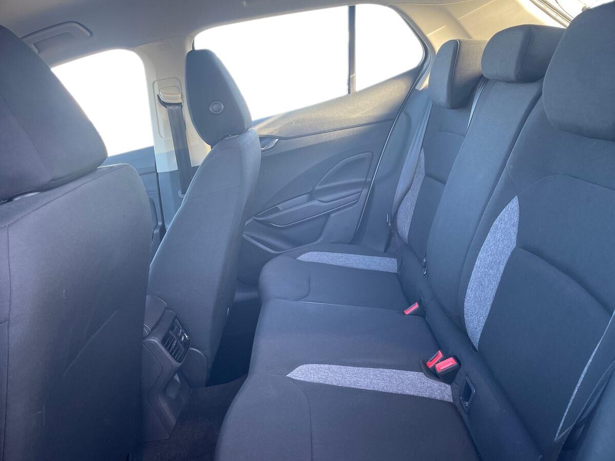 Billede af Skoda Fabia 1,0 MPI Essence 80HK 5d