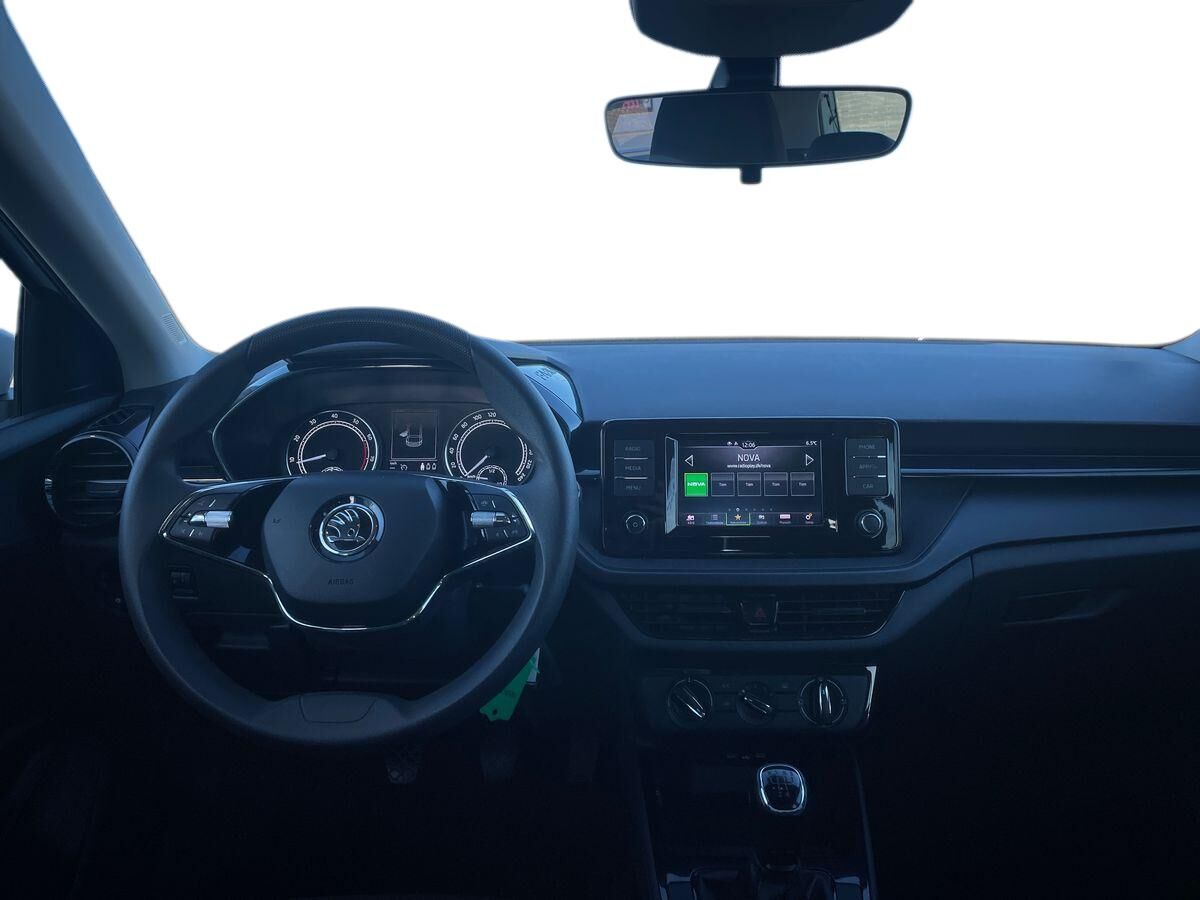 Billede af Skoda Fabia 1,0 MPI Essence 80HK 5d