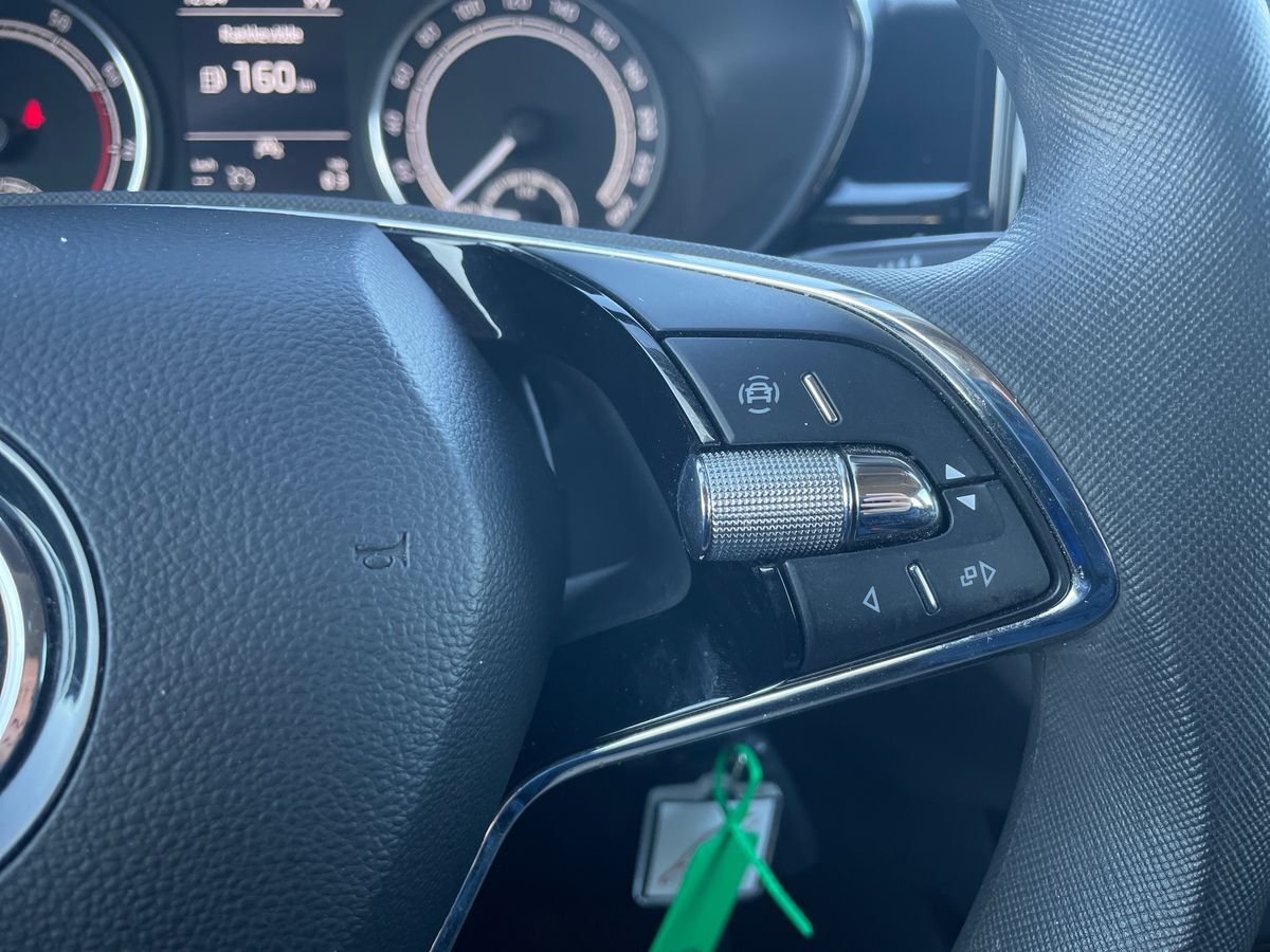 Billede af Skoda Fabia 1,0 MPI Essence 80HK 5d