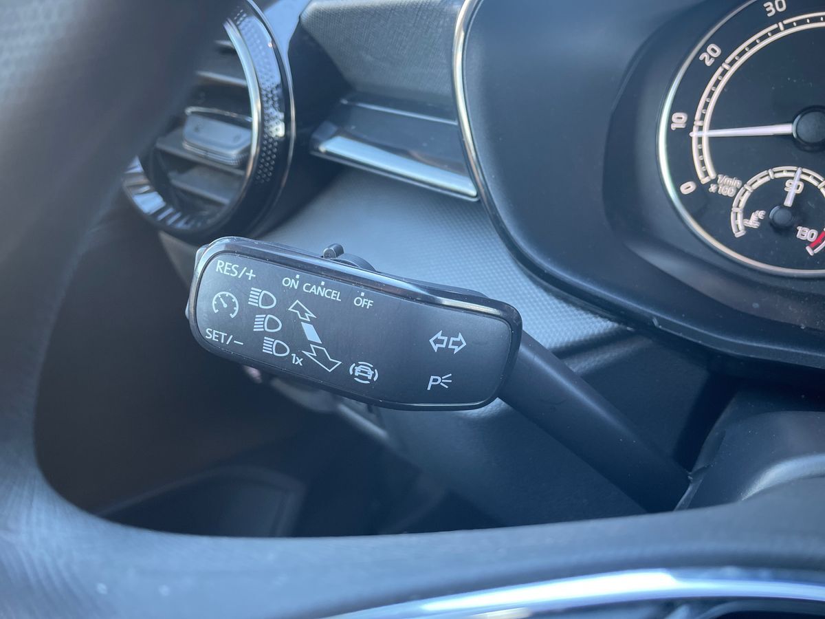 Billede af Skoda Fabia 1,0 MPI Essence 80HK 5d