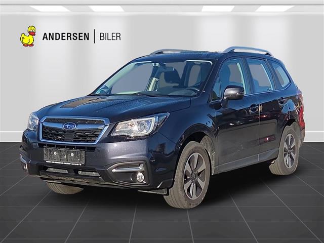 Billede af Subaru Forester 2,0 XS EyeSight AWD Lineartronic 150HK 5d Aut.