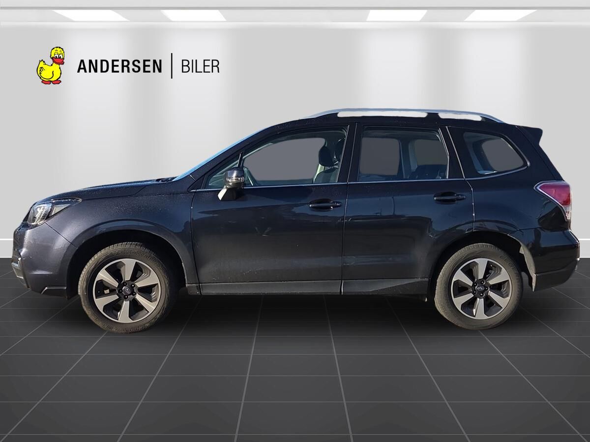 Billede af Subaru Forester 2,0 XS EyeSight AWD Lineartronic 150HK 5d Aut.