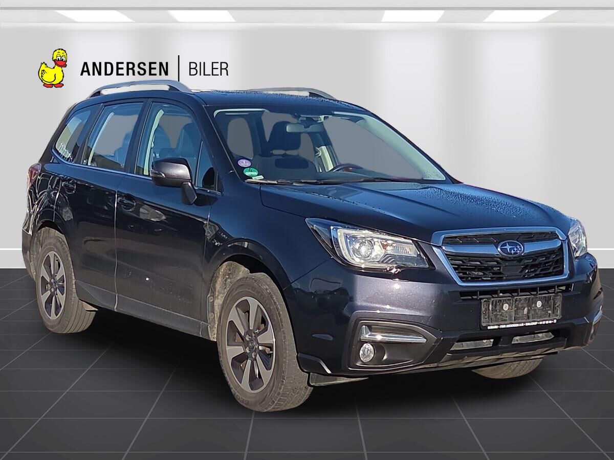 Billede af Subaru Forester 2,0 XS EyeSight AWD Lineartronic 150HK 5d Aut.