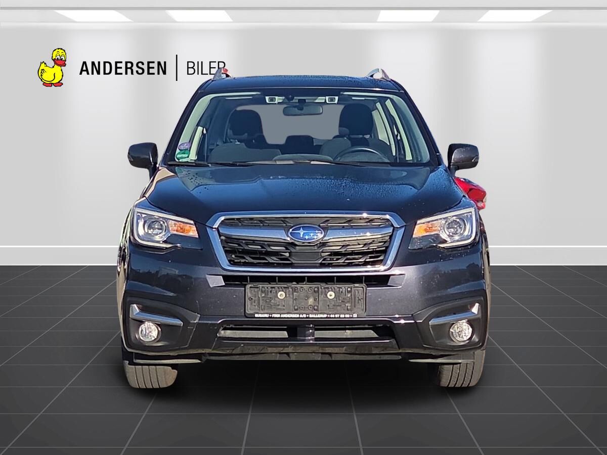Billede af Subaru Forester 2,0 XS EyeSight AWD Lineartronic 150HK 5d Aut.