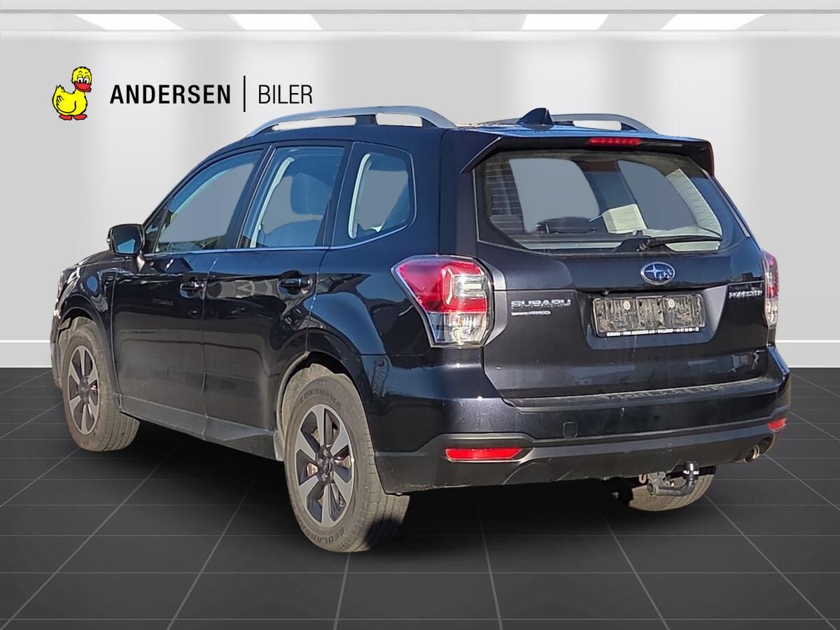 Billede af Subaru Forester 2,0 XS EyeSight AWD Lineartronic 150HK 5d Aut.