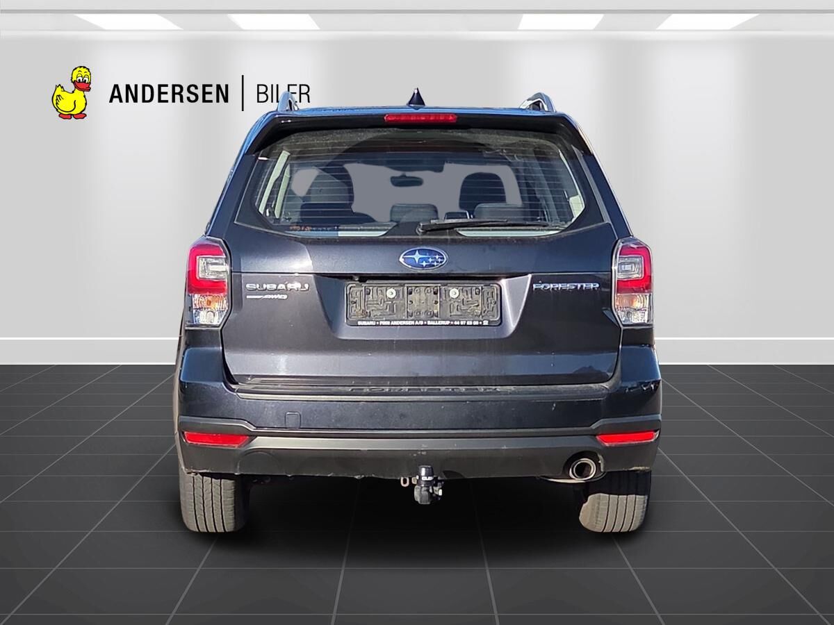 Billede af Subaru Forester 2,0 XS EyeSight AWD Lineartronic 150HK 5d Aut.