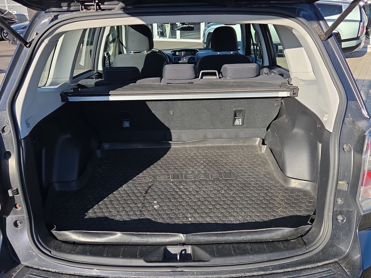 Billede af Subaru Forester 2,0 XS EyeSight AWD Lineartronic 150HK 5d Aut.