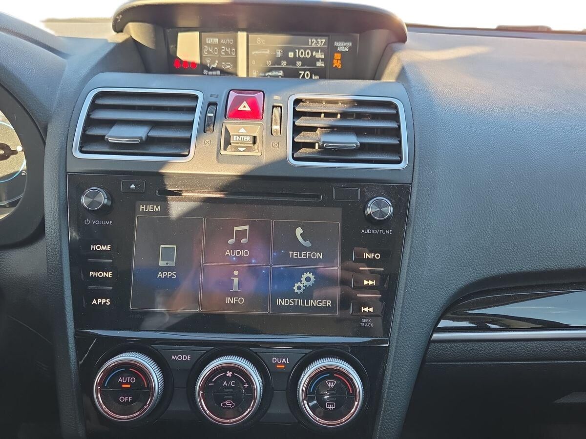 Billede af Subaru Forester 2,0 XS EyeSight AWD Lineartronic 150HK 5d Aut.