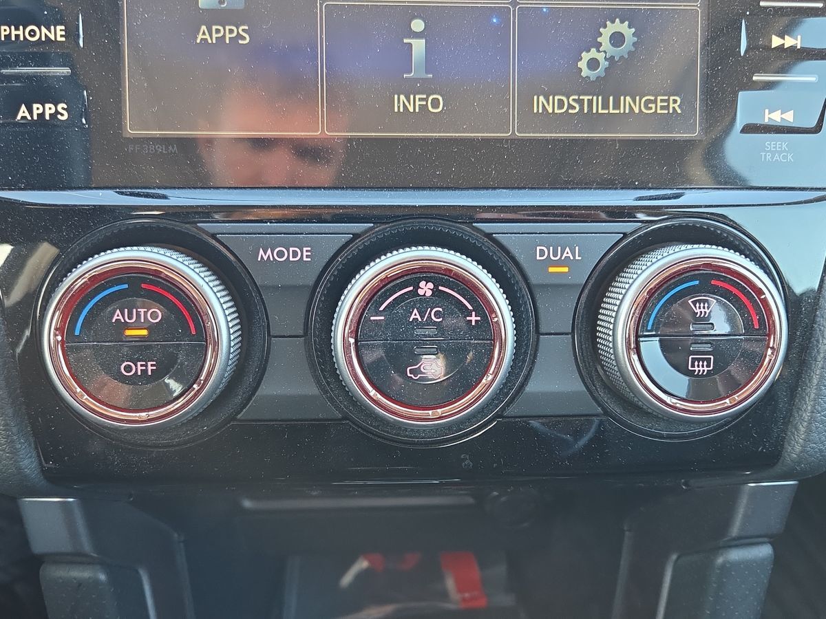 Billede af Subaru Forester 2,0 XS EyeSight AWD Lineartronic 150HK 5d Aut.