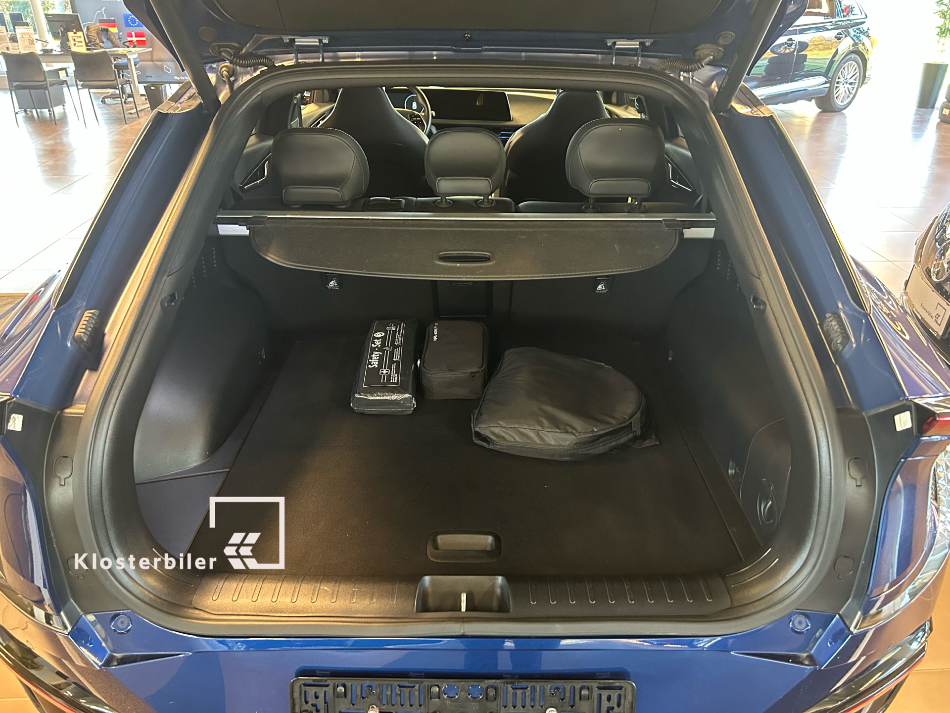 Billede af Kia EV6 EL Performance GT-Line 4x4 325HK 5d Aut.