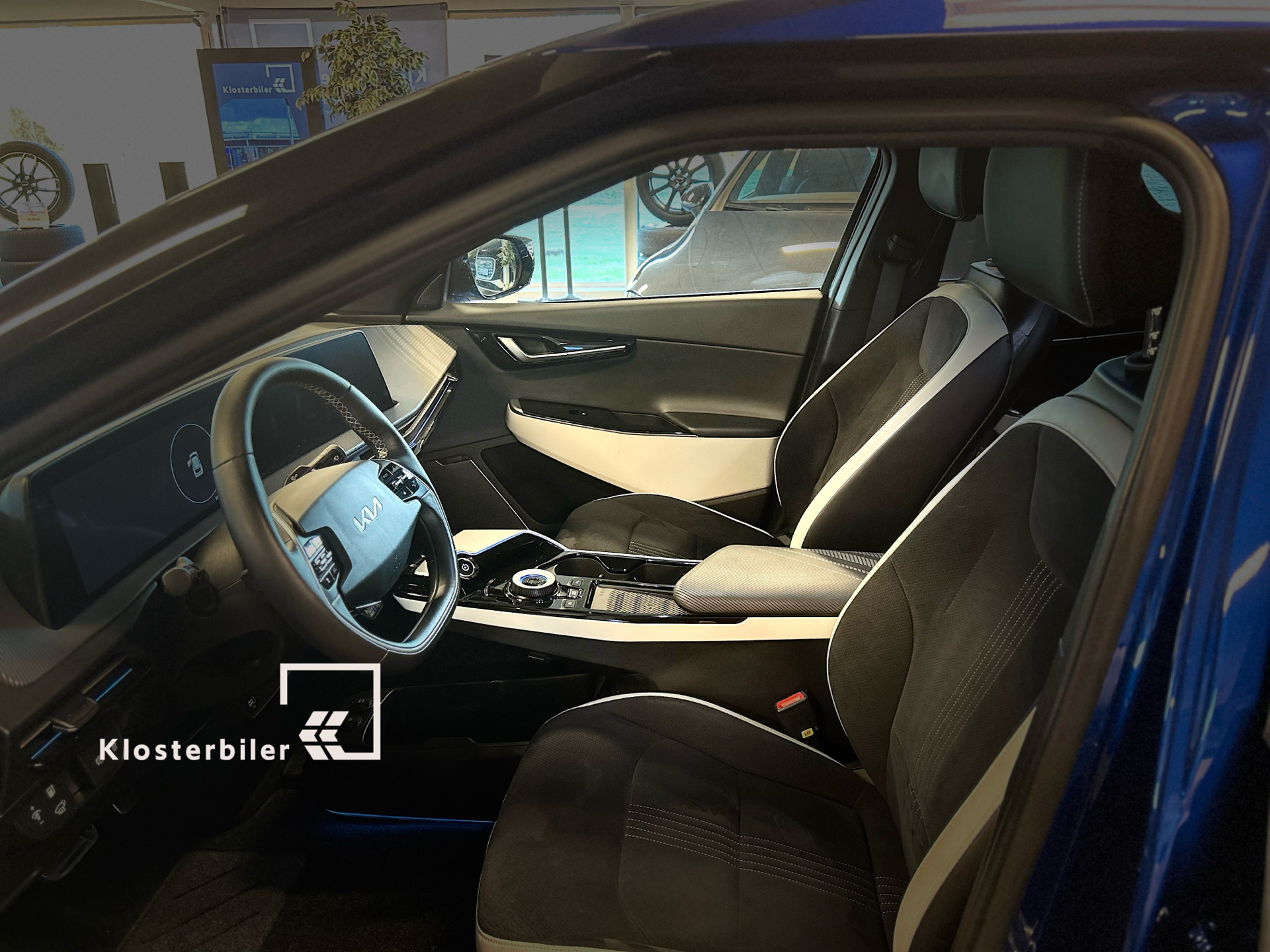 Billede af Kia EV6 EL Performance GT-Line 4x4 325HK 5d Aut.