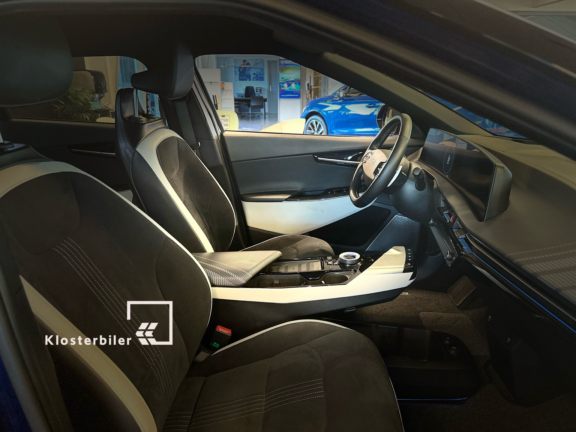 Billede af Kia EV6 EL Performance GT-Line 4x4 325HK 5d Aut.