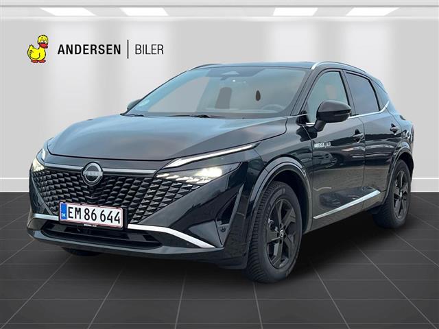 Billede af Nissan Qashqai 1,3 MHEV  Mild hybrid Tekna+ X-Tronic 158HK 5d 7g Aut.