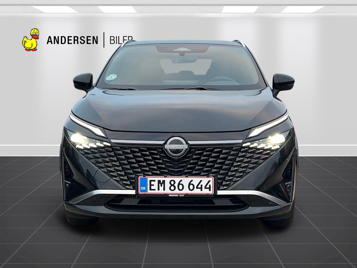 Billede af Nissan Qashqai 1,3 MHEV  Mild hybrid Tekna+ X-Tronic 158HK 5d 7g Aut.
