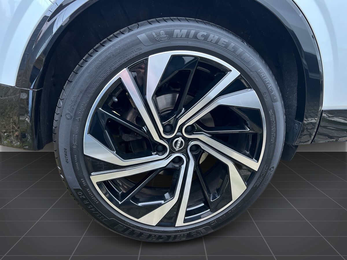 Billede af Nissan Qashqai 1,3 MHEV  Mild hybrid Tekna+ X-Tronic 158HK 5d 7g Aut.