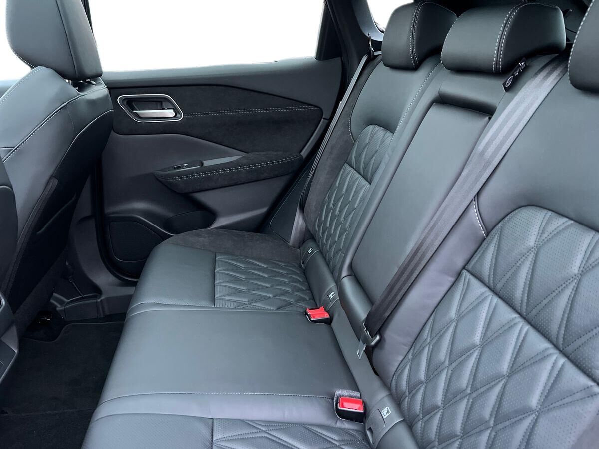 Billede af Nissan Qashqai 1,3 MHEV  Mild hybrid Tekna+ X-Tronic 158HK 5d 7g Aut.