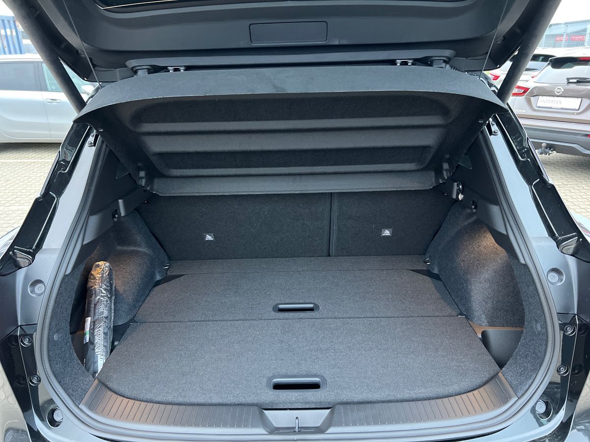 Billede af Nissan Qashqai 1,3 MHEV  Mild hybrid Tekna+ X-Tronic 158HK 5d 7g Aut.