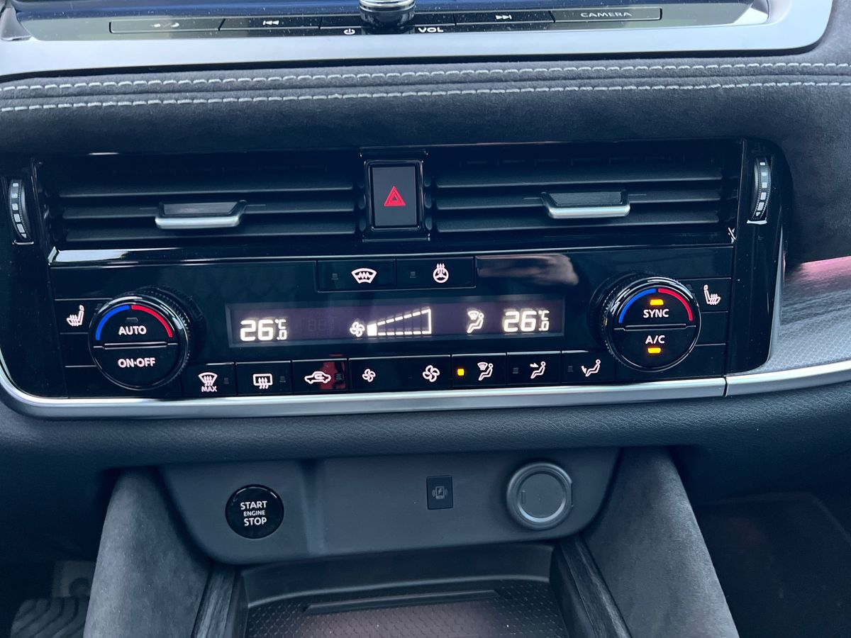 Billede af Nissan Qashqai 1,3 MHEV  Mild hybrid Tekna+ X-Tronic 158HK 5d 7g Aut.