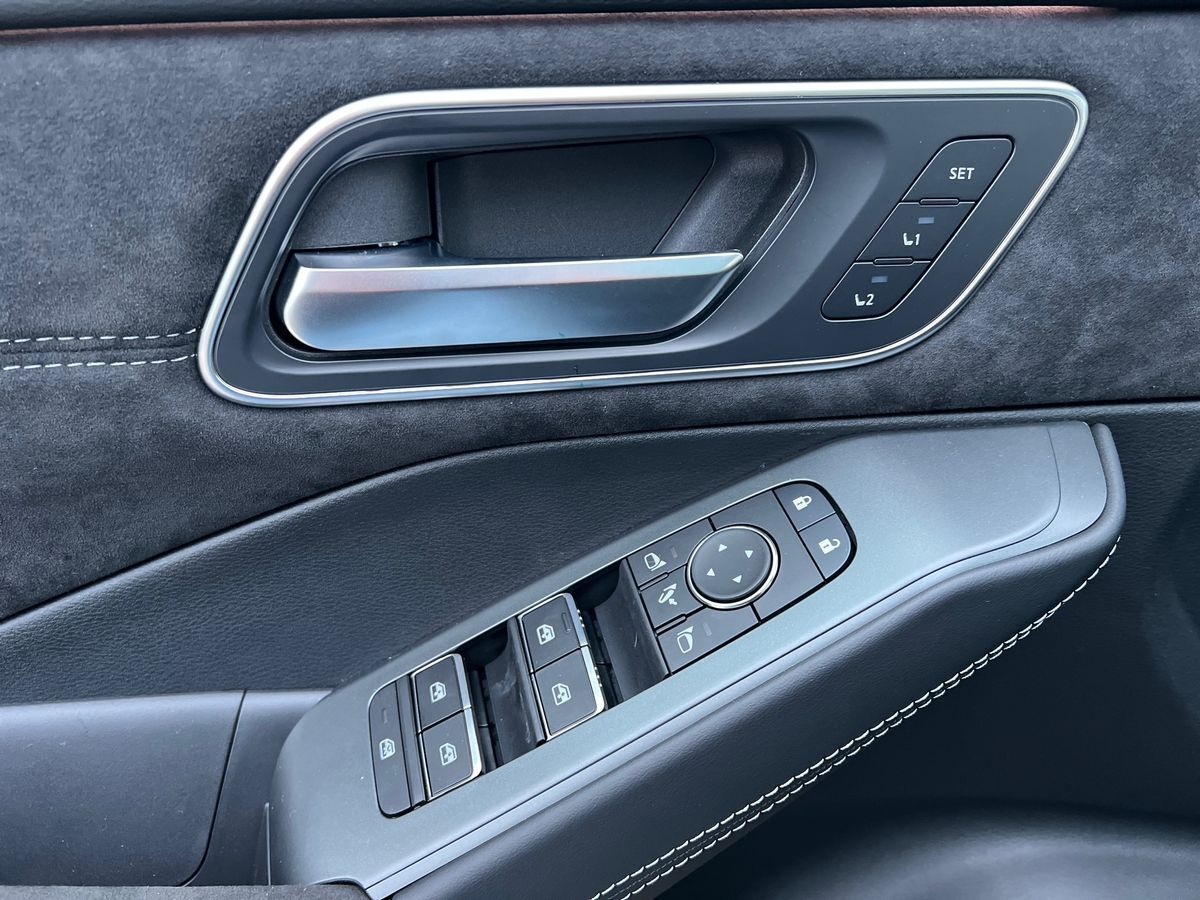 Billede af Nissan Qashqai 1,3 MHEV  Mild hybrid Tekna+ X-Tronic 158HK 5d 7g Aut.