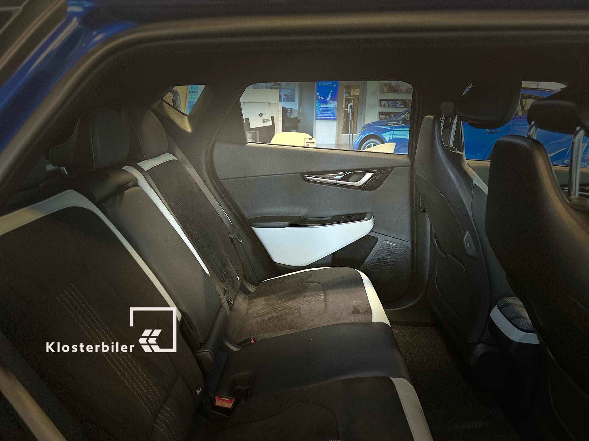 Billede af Kia EV6 EL Performance GT-Line 4x4 325HK 5d Aut.