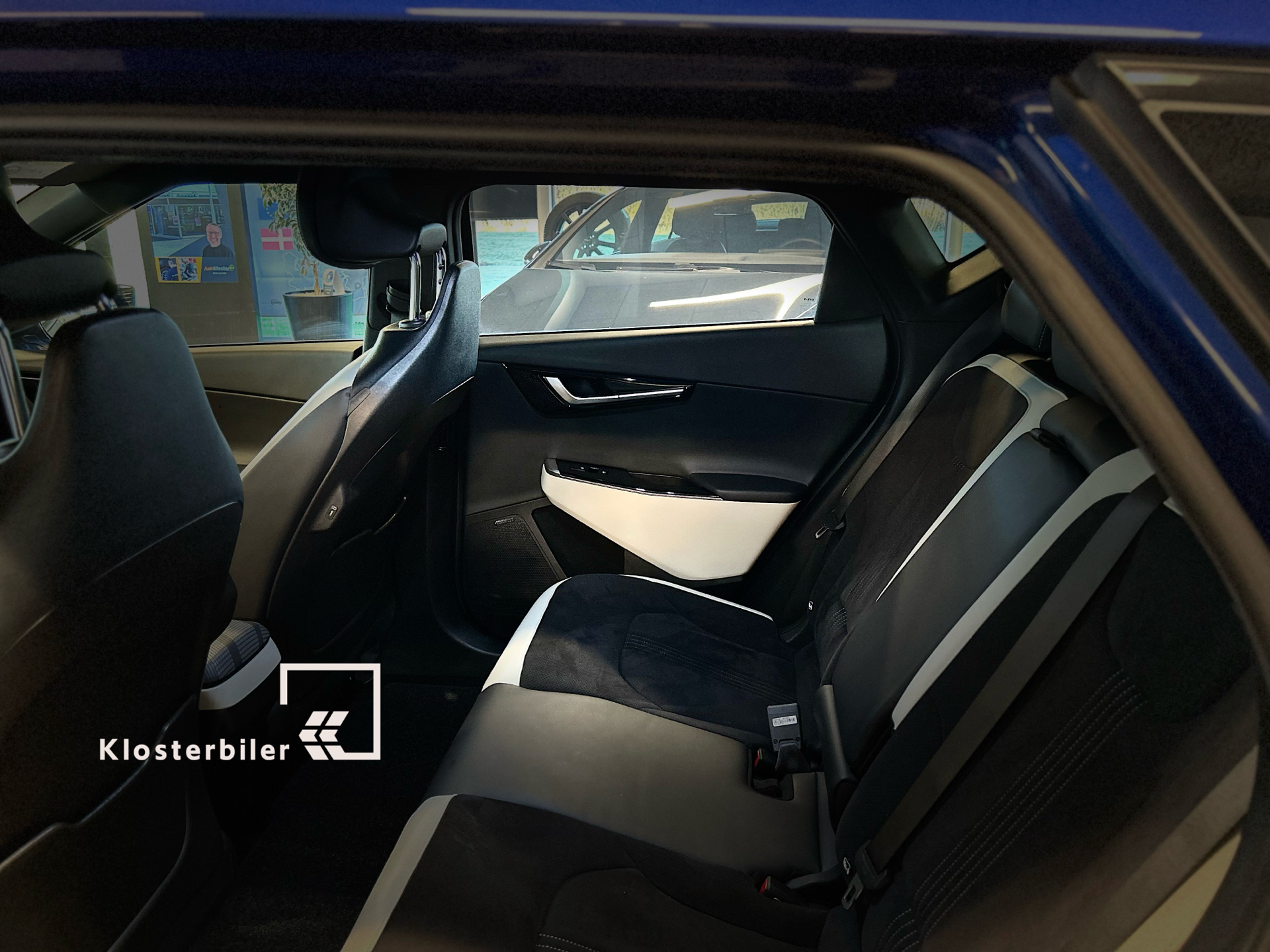 Billede af Kia EV6 EL Performance GT-Line 4x4 325HK 5d Aut.