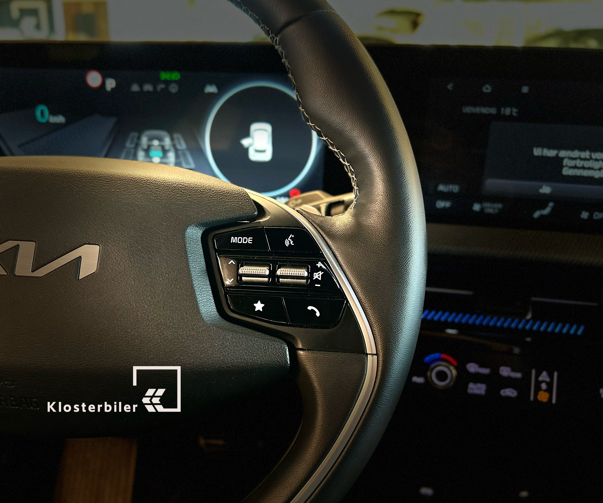 Billede af Kia EV6 EL Performance GT-Line 4x4 325HK 5d Aut.