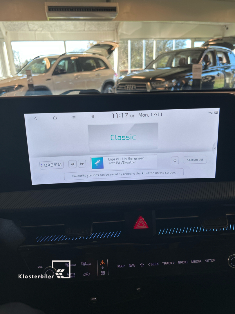 Billede af Kia EV6 EL Performance GT-Line 4x4 325HK 5d Aut.