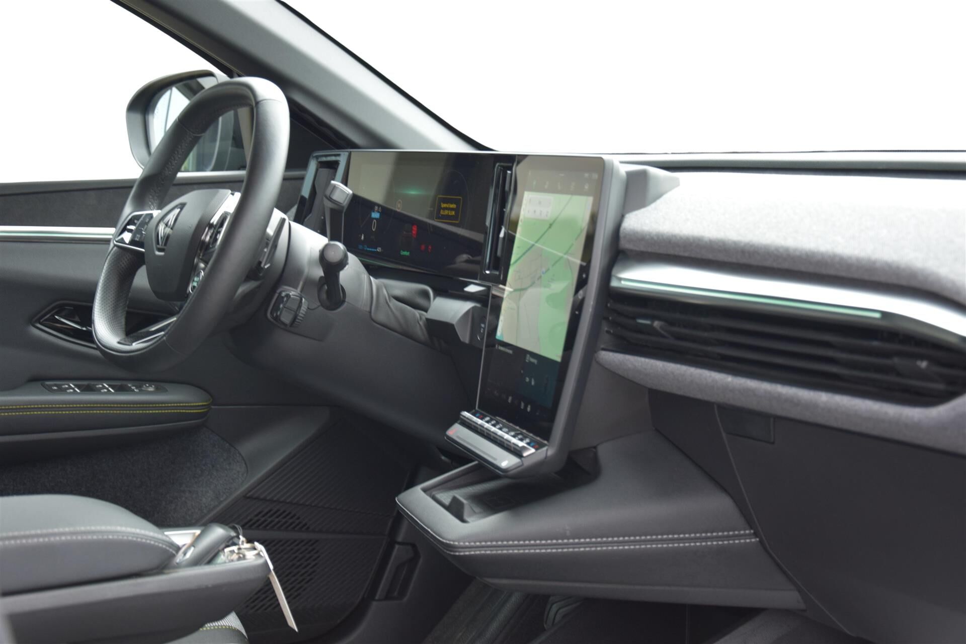 Billede af Renault Mégane E-TECH Techno 220HK 5d Aut.