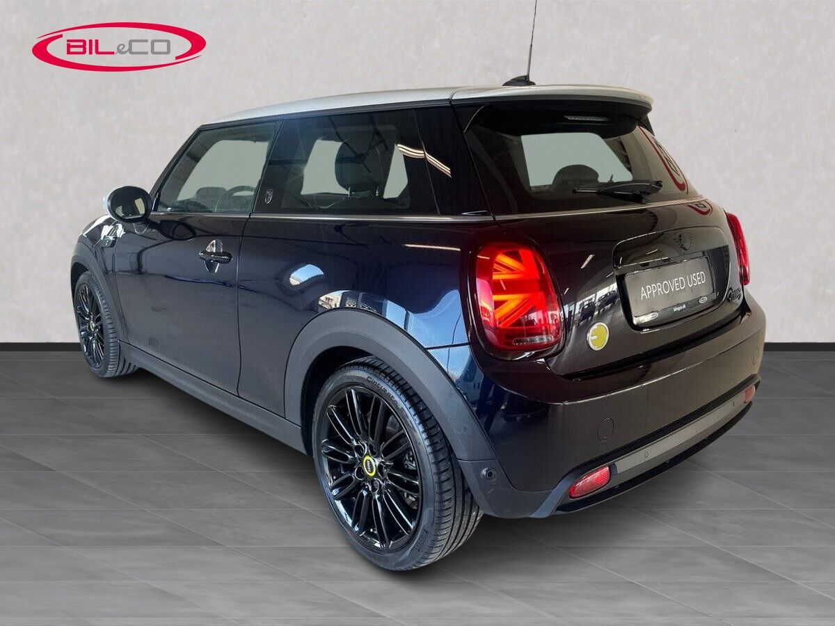 Billede af Mini Cooper SE EL Mini Yours 184HK 3d Aut.