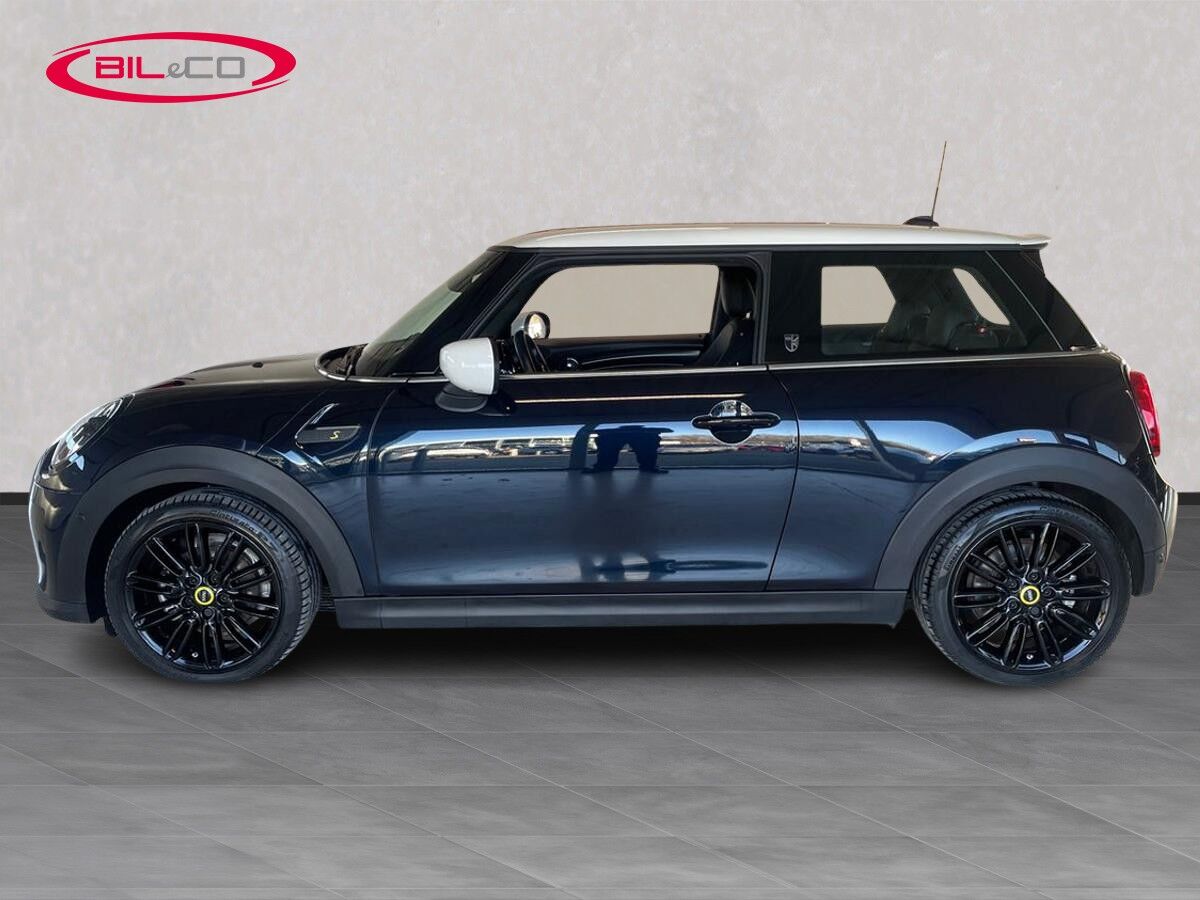 Billede af Mini Cooper SE EL Mini Yours 184HK 3d Aut.