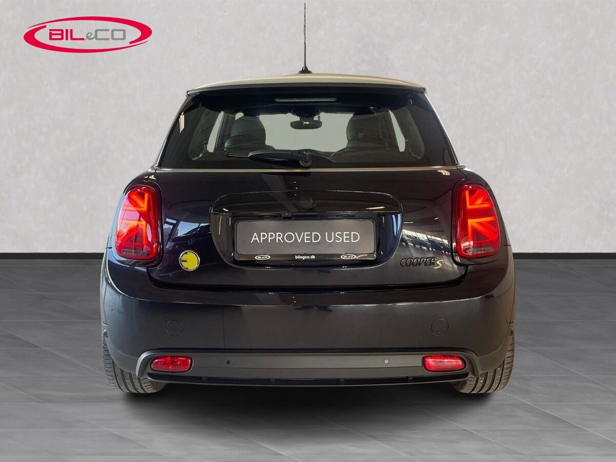 Billede af Mini Cooper SE EL Mini Yours 184HK 3d Aut.