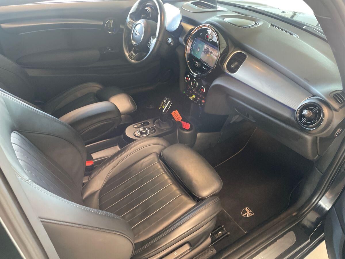 Billede af Mini Cooper SE EL Mini Yours 184HK 3d Aut.