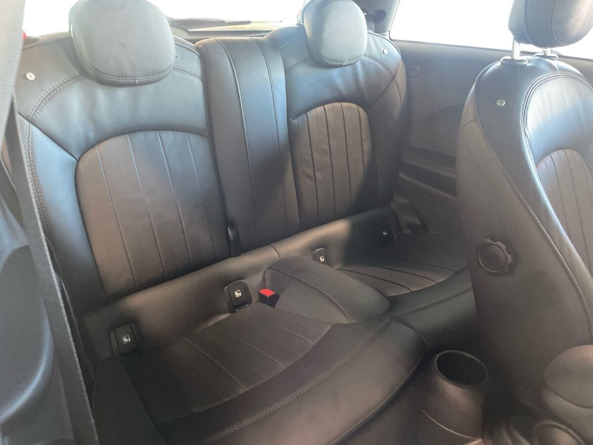 Billede af Mini Cooper SE EL Mini Yours 184HK 3d Aut.