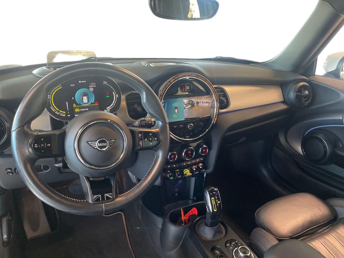 Billede af Mini Cooper SE EL Mini Yours 184HK 3d Aut.