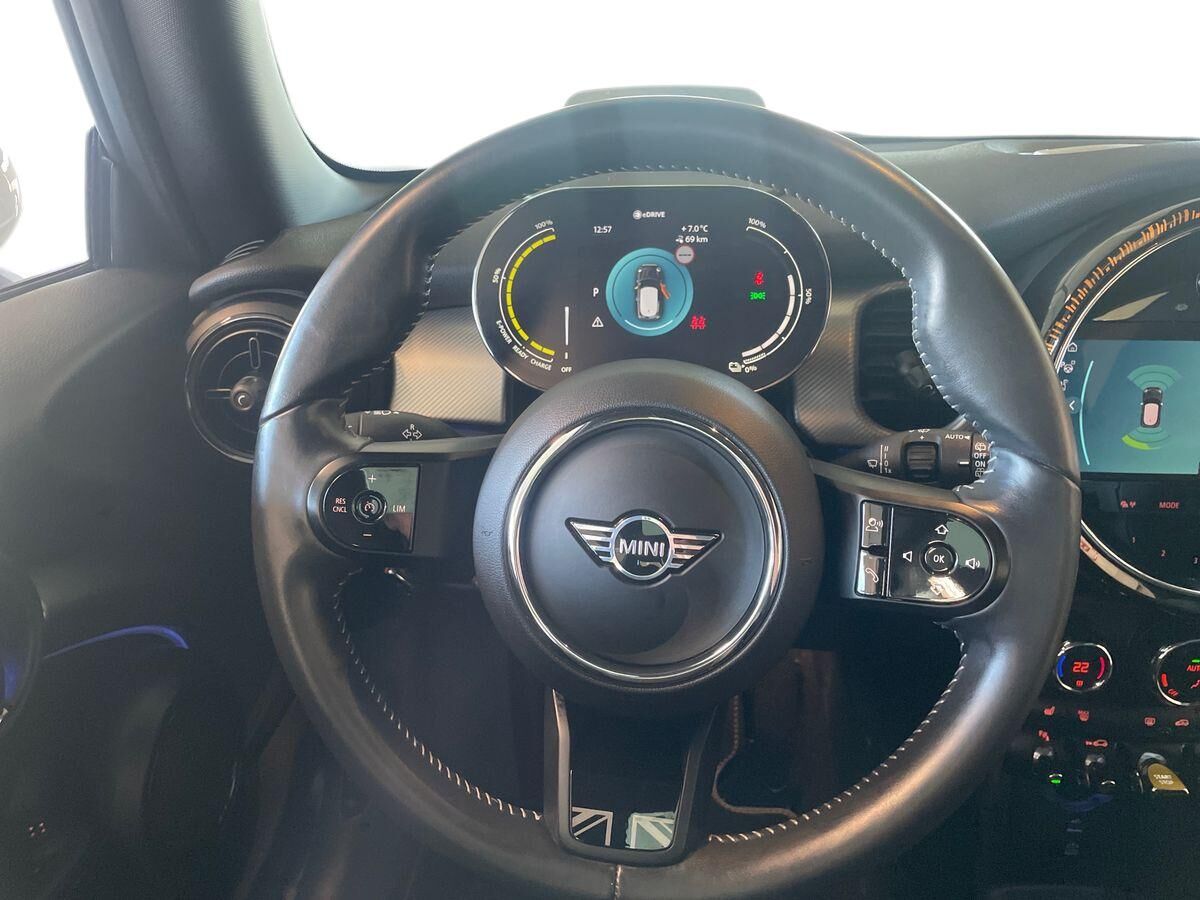 Billede af Mini Cooper SE EL Mini Yours 184HK 3d Aut.