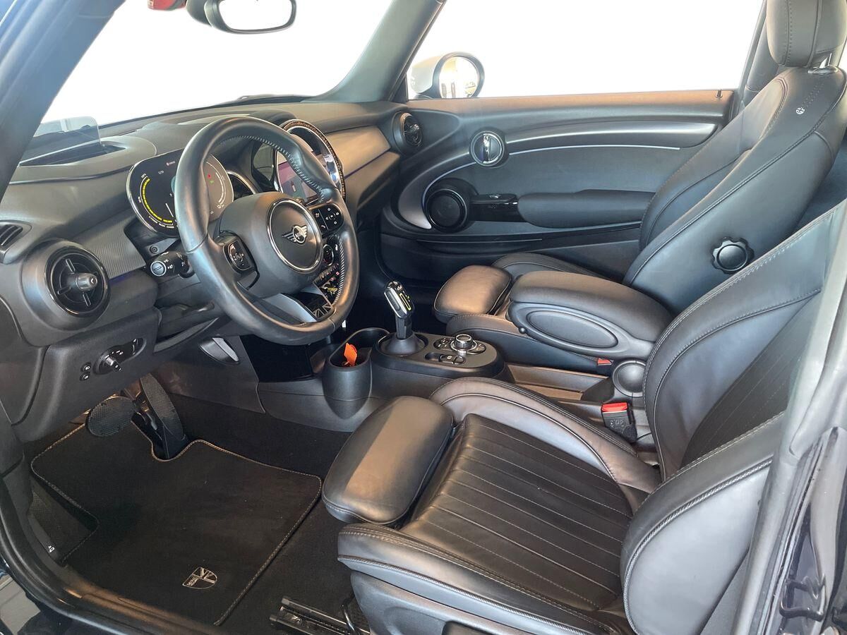 Billede af Mini Cooper SE EL Mini Yours 184HK 3d Aut.