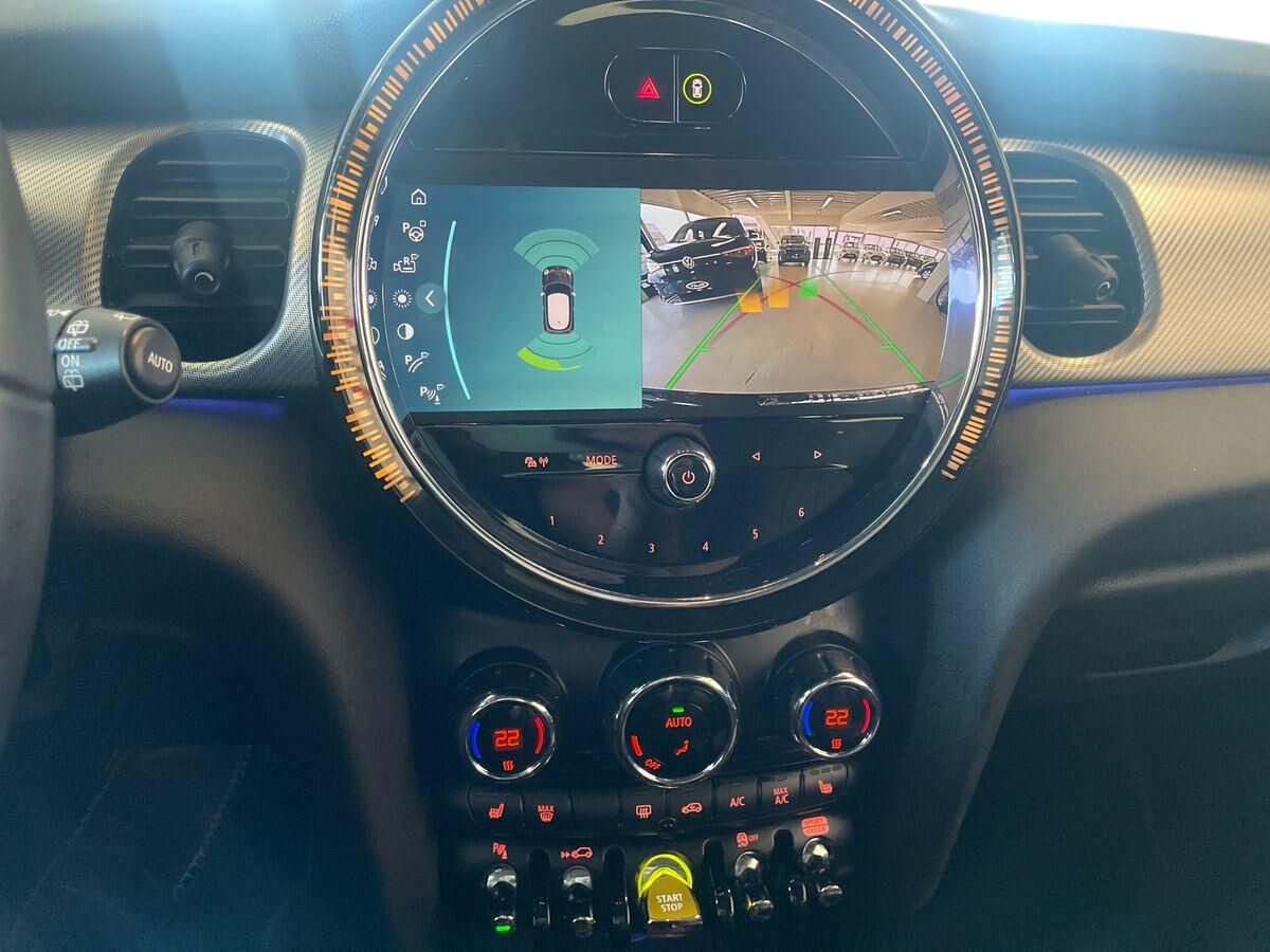 Billede af Mini Cooper SE EL Mini Yours 184HK 3d Aut.