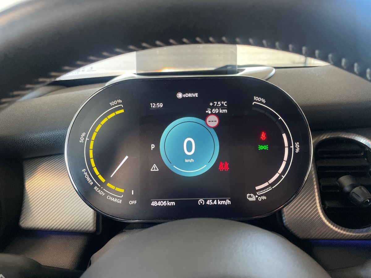 Billede af Mini Cooper SE EL Mini Yours 184HK 3d Aut.