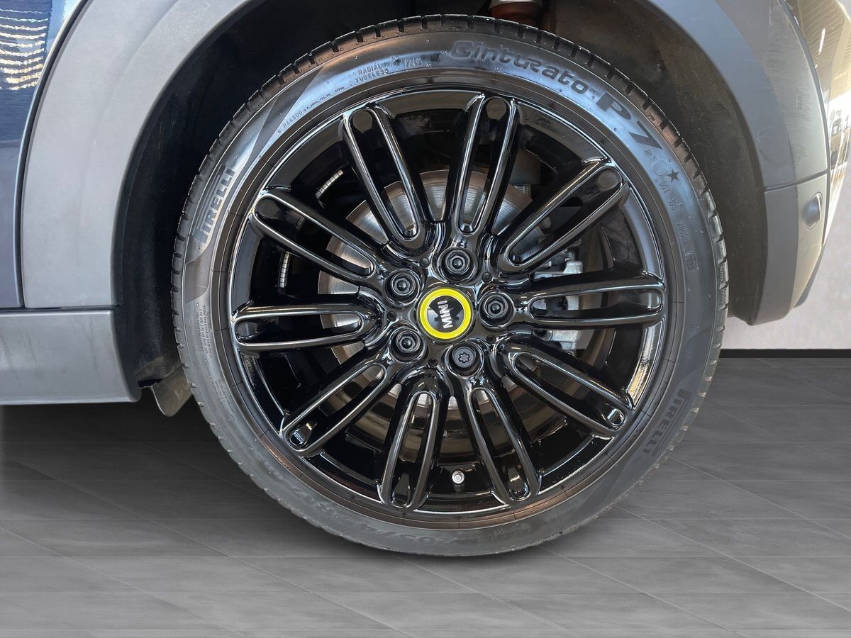 Billede af Mini Cooper SE EL Mini Yours 184HK 3d Aut.