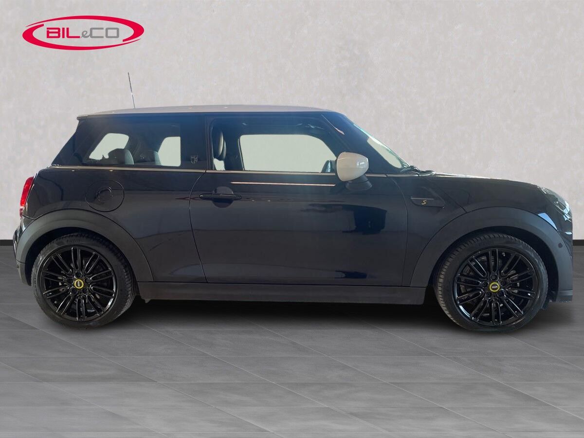 Billede af Mini Cooper SE EL Mini Yours 184HK 3d Aut.