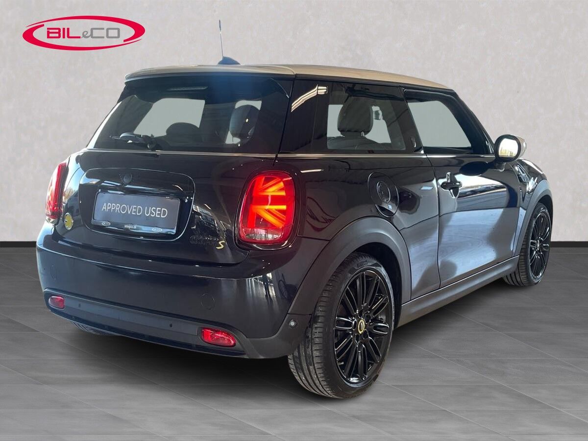 Billede af Mini Cooper SE EL Mini Yours 184HK 3d Aut.